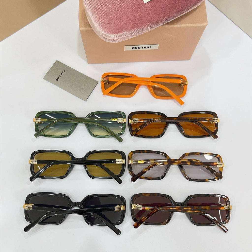 Miu Miu MU 155AV Sunglasses product image 11, provided for visual reference and product detail review