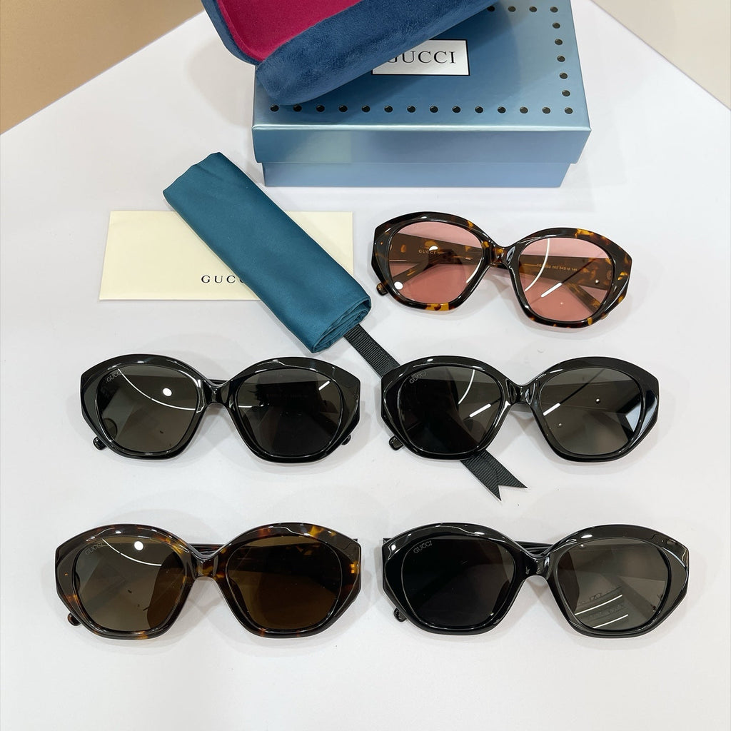 Gucci GG2200S Sunglasses product image 8, provided for visual reference and product detail review