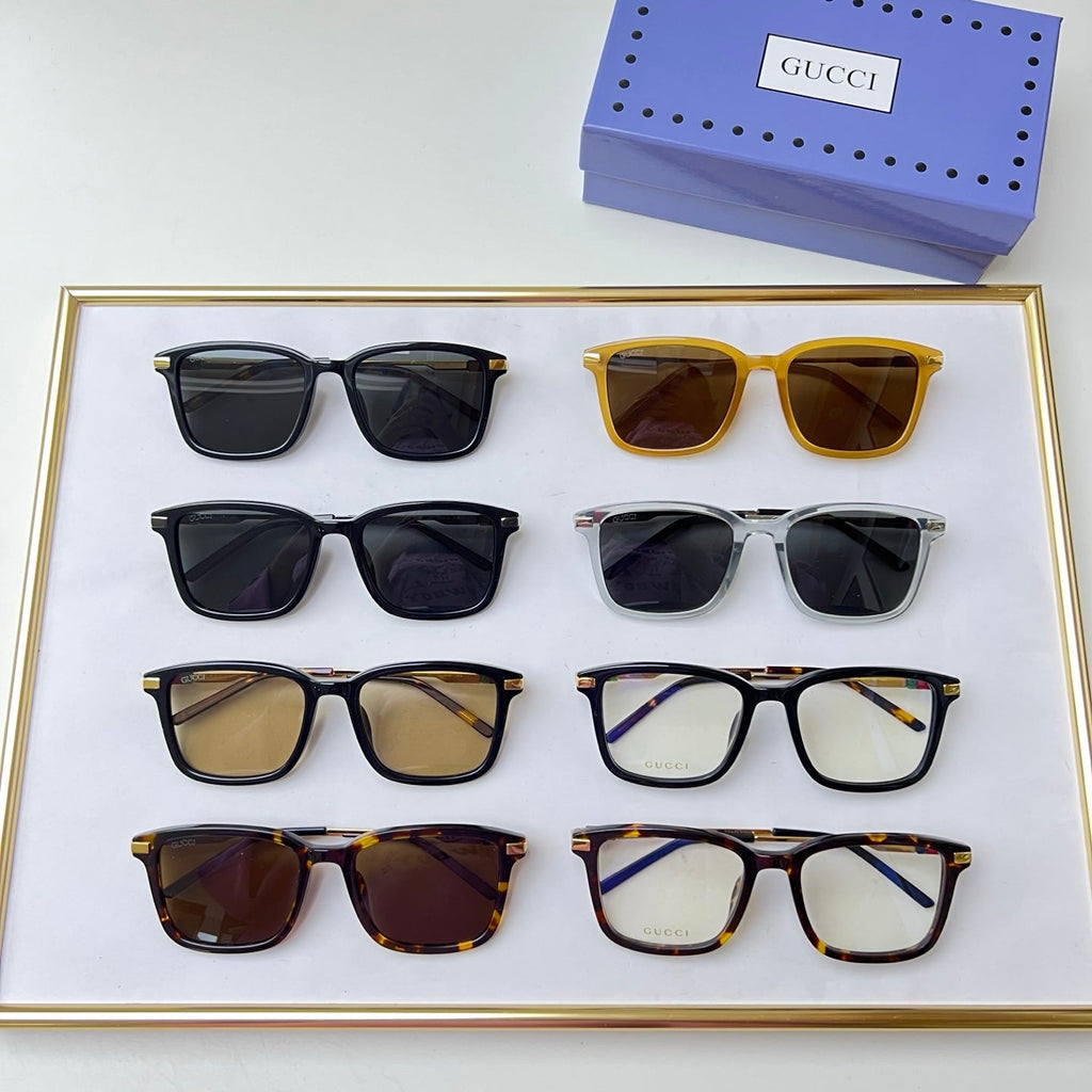 Gucci GG2246SK Sunglasses product image 9, provided for visual reference and product detail review