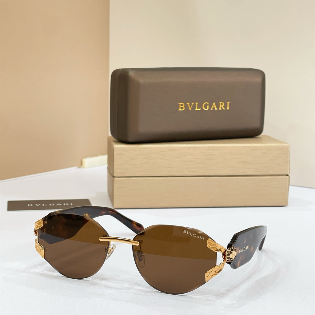 Bvlgari BV 9033B Sunglasses product image 3, provided for visual reference and product detail review