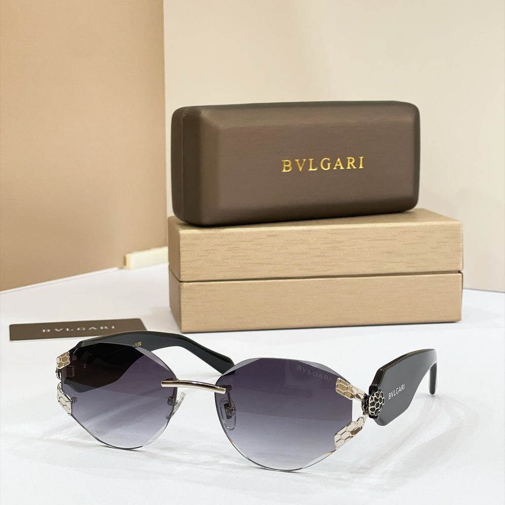 Bvlgari BV 9033B Sunglasses product image 5, provided for visual reference and product detail review