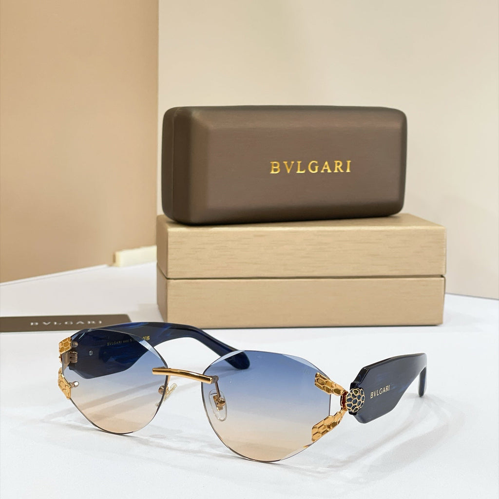 Bvlgari BV 9033B Sunglasses product image 6, provided for visual reference and product detail review
