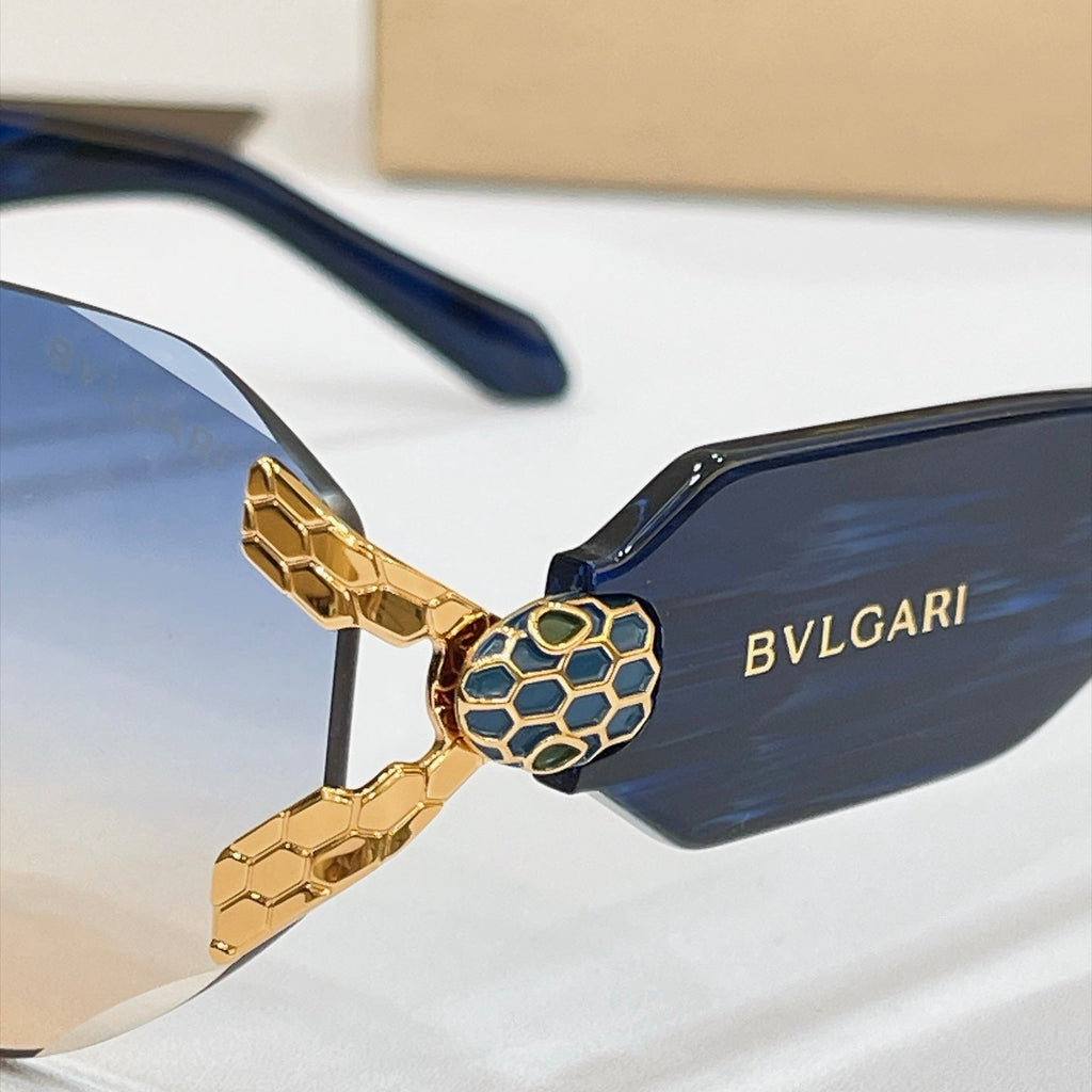 Bvlgari BV 9033B Sunglasses product image 7, provided for visual reference and product detail review