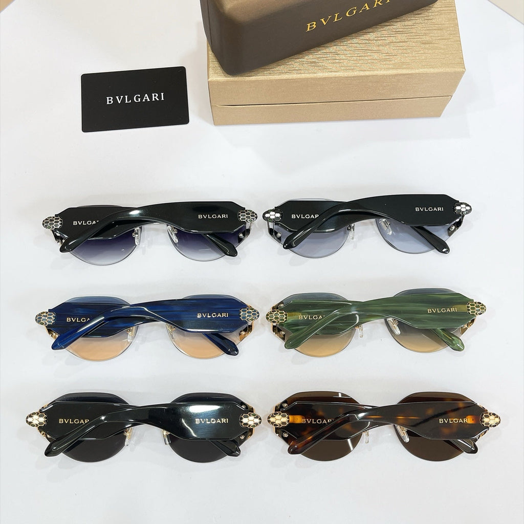Bvlgari BV 9033B Sunglasses product image 9, provided for visual reference and product detail review