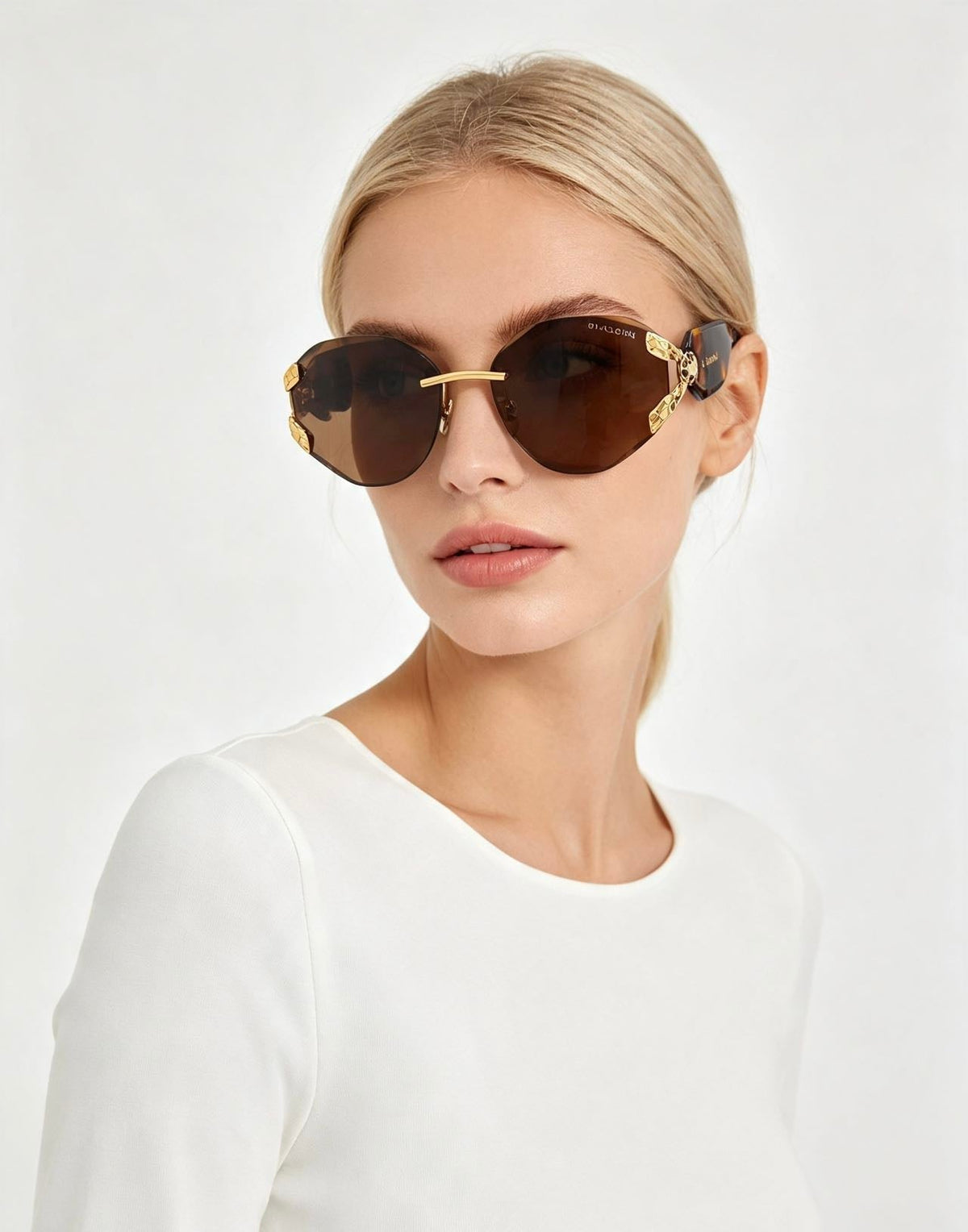 Bvlgari BV 9033B Sunglasses product image 11, provided for visual reference and product detail review