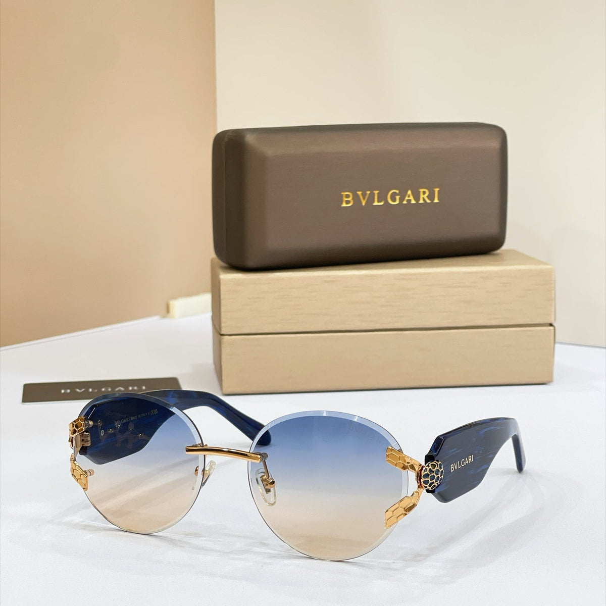 Bvlgari BV 9034B Sunglasses product image 1, provided for visual reference and product detail review