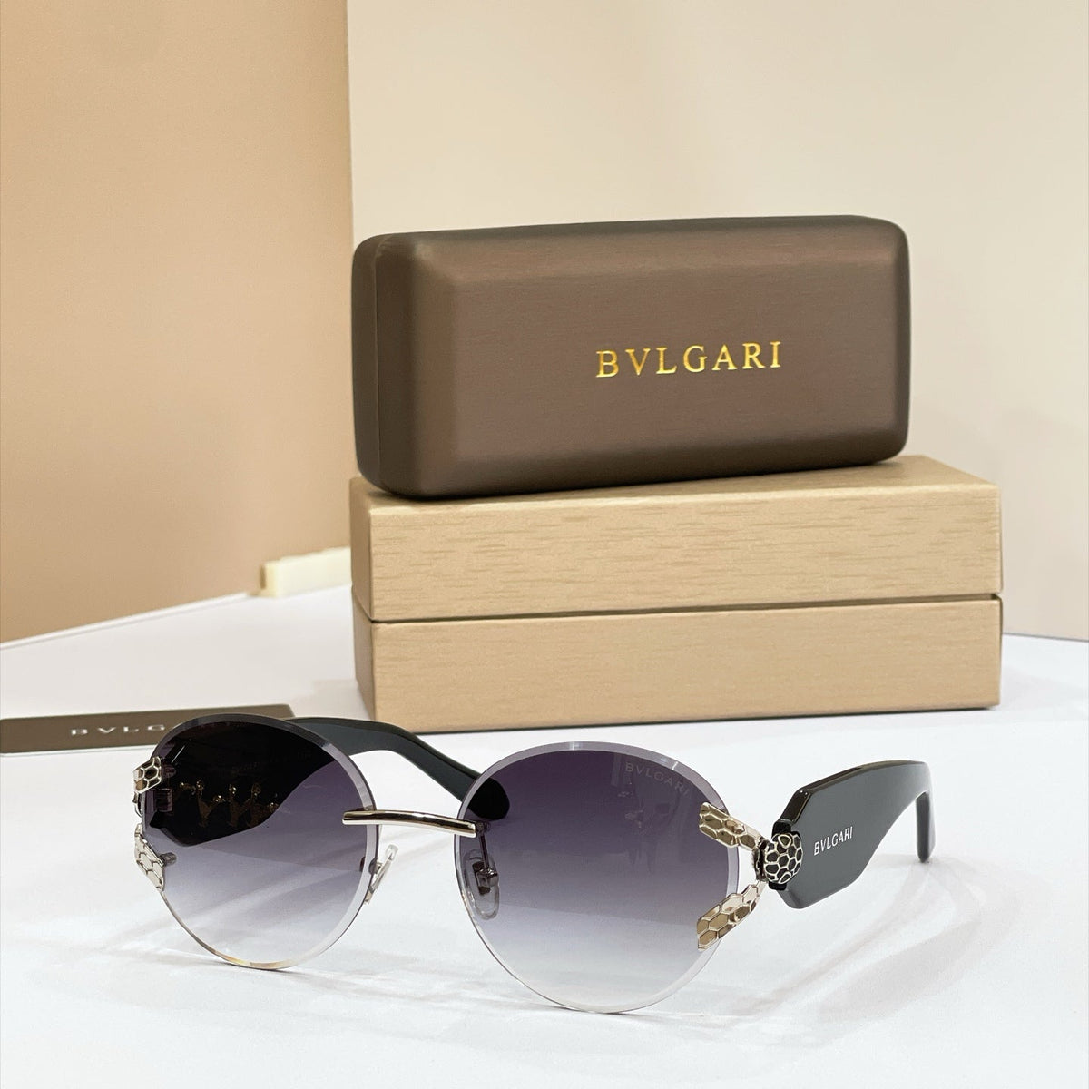Bvlgari BV 9034B Sunglasses product image 4, provided for visual reference and product detail review