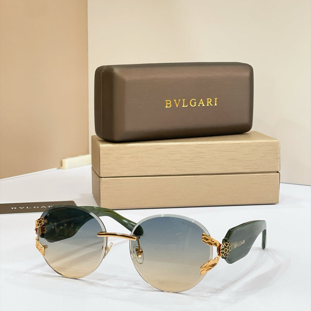 Bvlgari BV 9034B Sunglasses product image 5, provided for visual reference and product detail review
