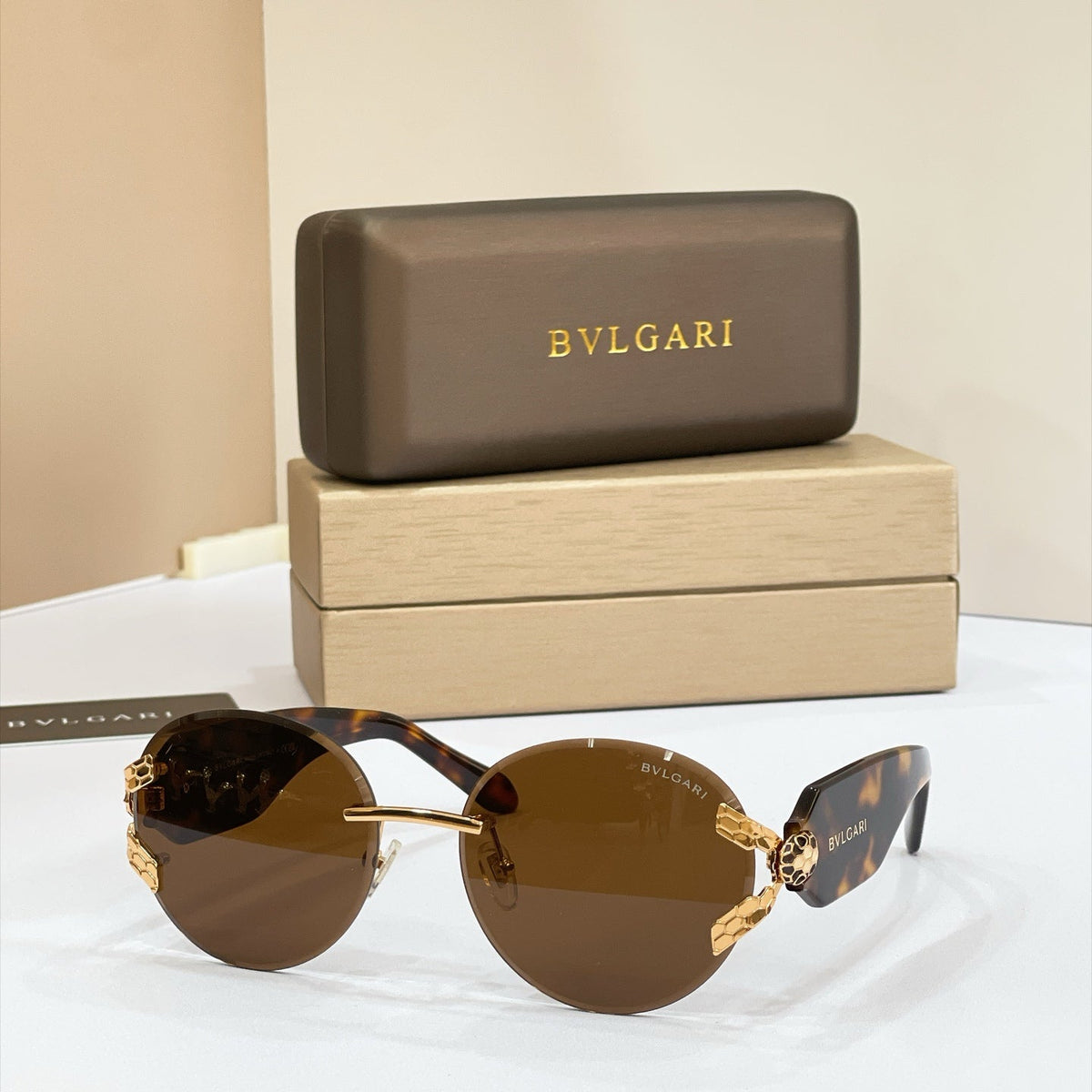 Bvlgari BV 9034B Sunglasses product image 6, provided for visual reference and product detail review