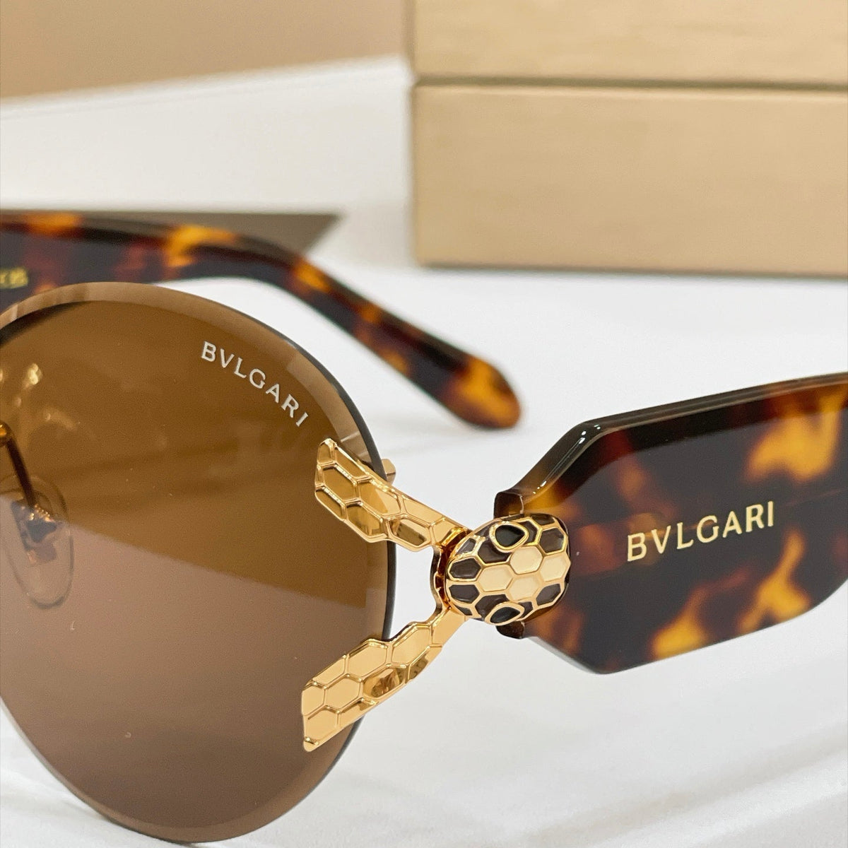 Bvlgari BV 9034B Sunglasses product image 7, provided for visual reference and product detail review