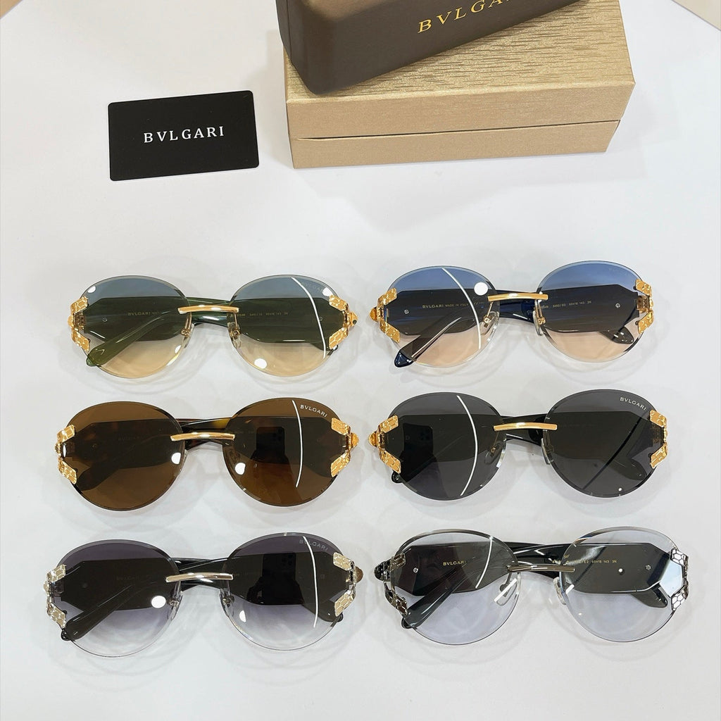 Bvlgari BV 9034B Sunglasses product image 8, provided for visual reference and product detail review