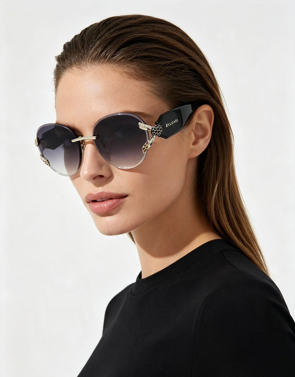 Bvlgari BV 9034B Sunglasses product image 10, provided for visual reference and product detail review