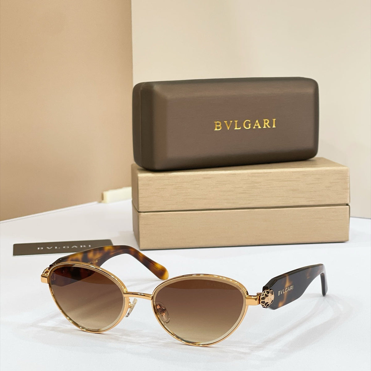 Bvlgari BV 9030B Sunglasses product image 5, provided for visual reference and product detail review