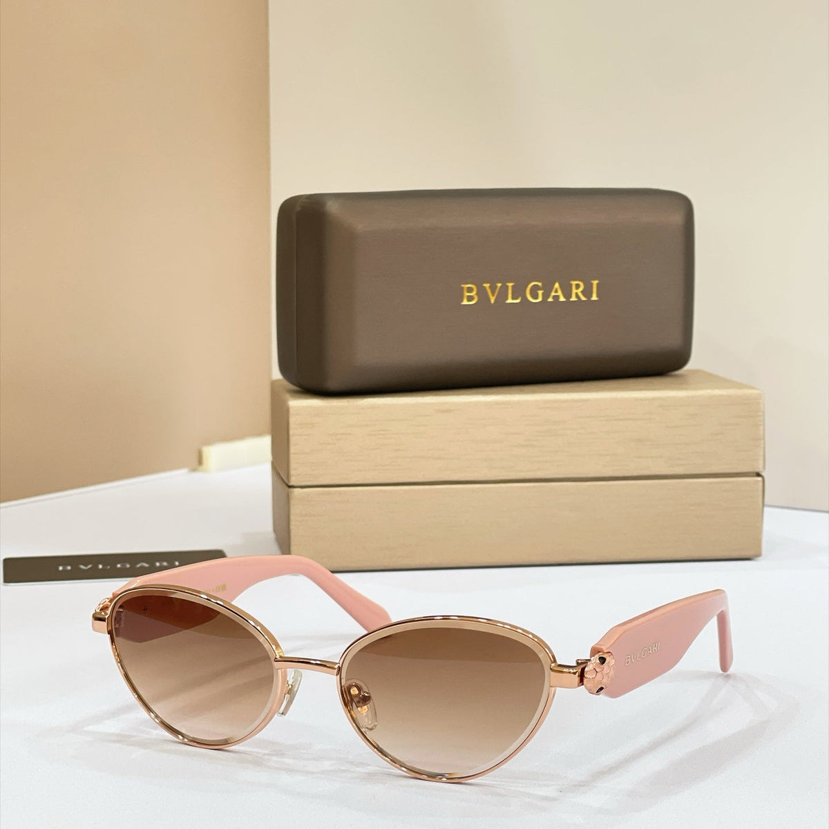 Bvlgari BV 9030B Sunglasses product image 6, provided for visual reference and product detail review