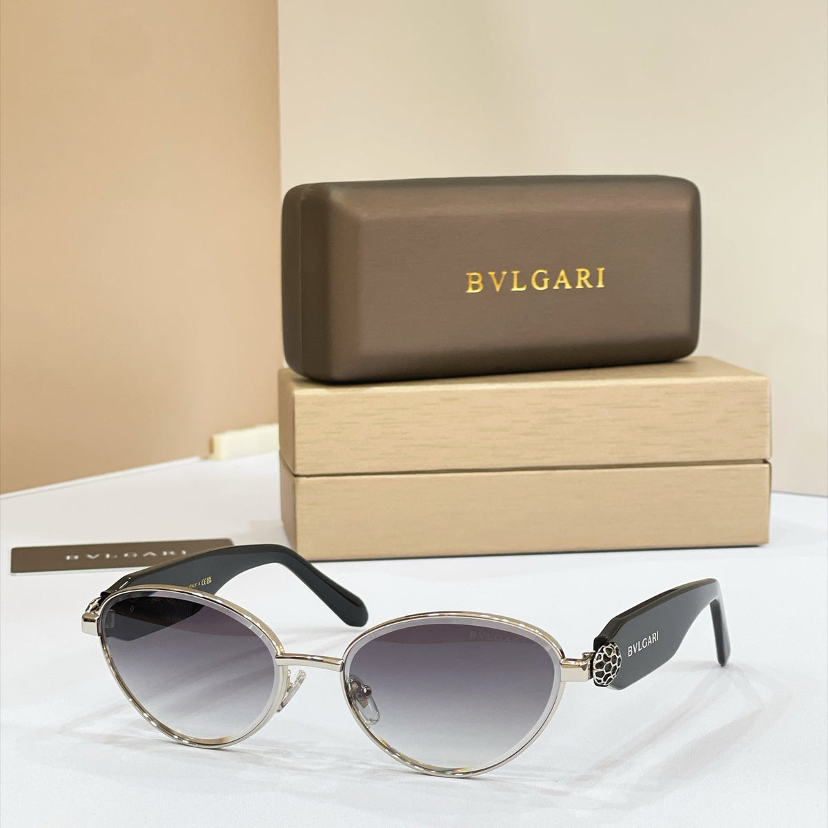 Bvlgari BV 9030B Sunglasses product image 3, provided for visual reference and product detail review