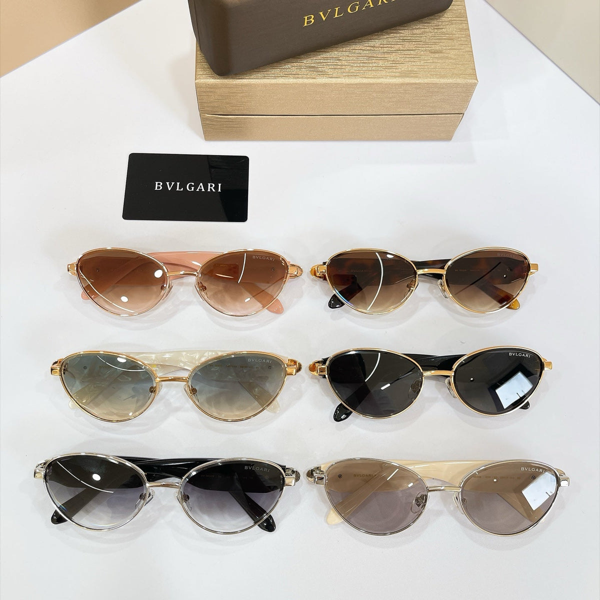 Bvlgari BV 9030B Sunglasses product image 9, provided for visual reference and product detail review
