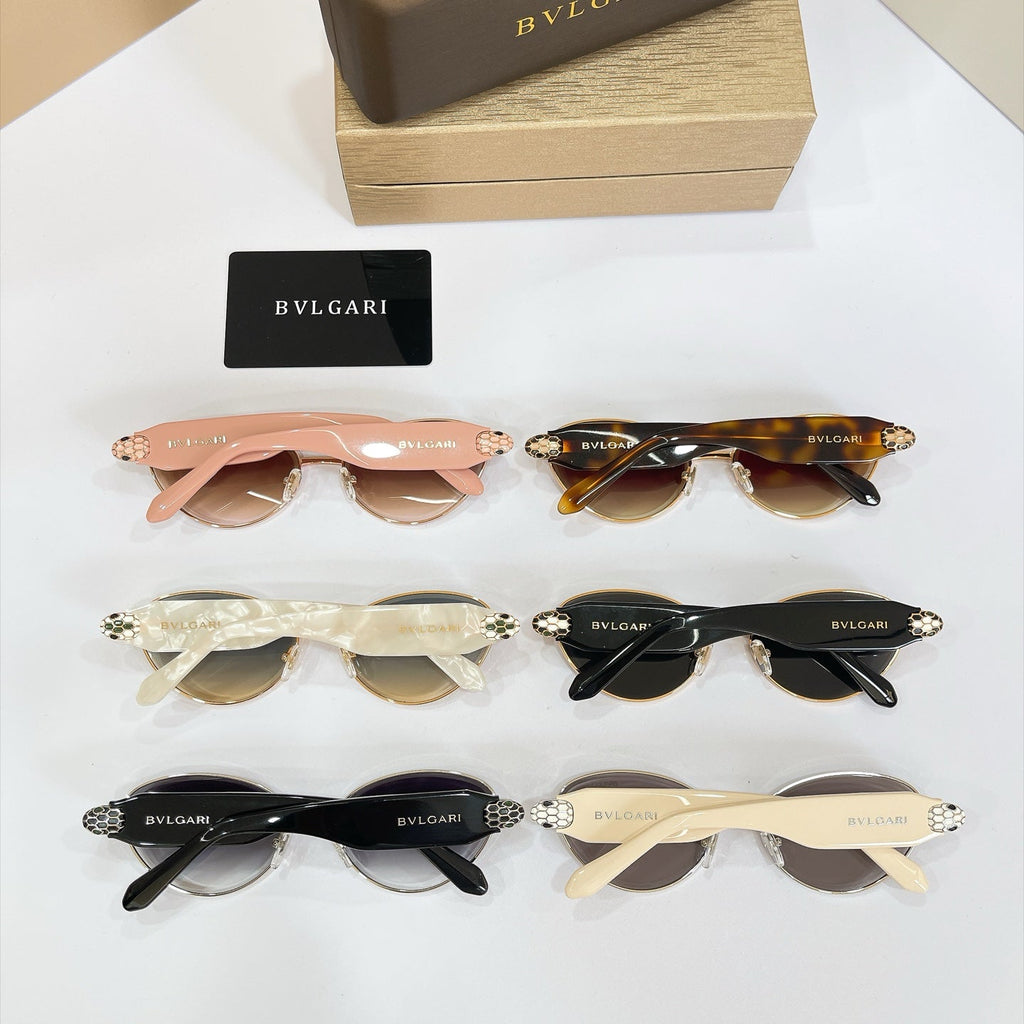 Bvlgari BV 9030B Sunglasses product image 7, provided for visual reference and product detail review