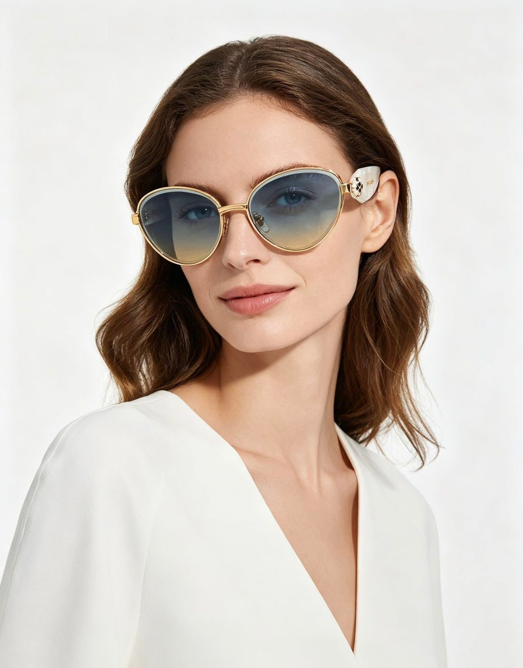 Bvlgari BV 9030B Sunglasses product image 10, provided for visual reference and product detail review