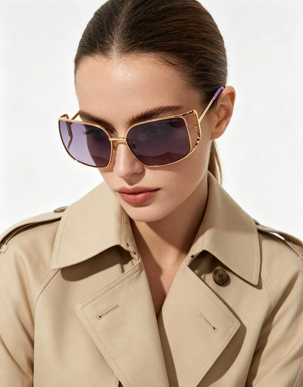 Miu Miu MU 147AV Sunglasses product image 15, provided for visual reference and product detail review