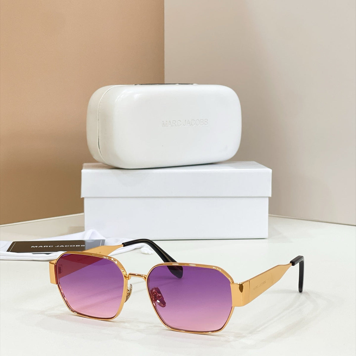 Michael Kors Marc 805 Sunglasses product image 6, provided for visual reference and product detail review