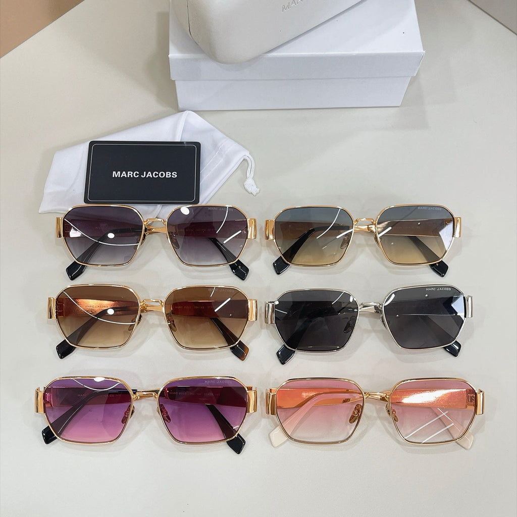 Michael Kors Marc 805 Sunglasses product image 8, provided for visual reference and product detail review