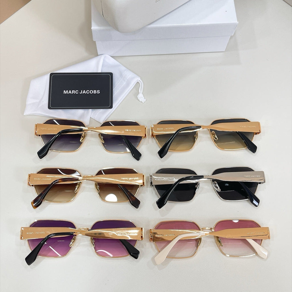 Michael Kors Marc 805 Sunglasses product image 9, provided for visual reference and product detail review
