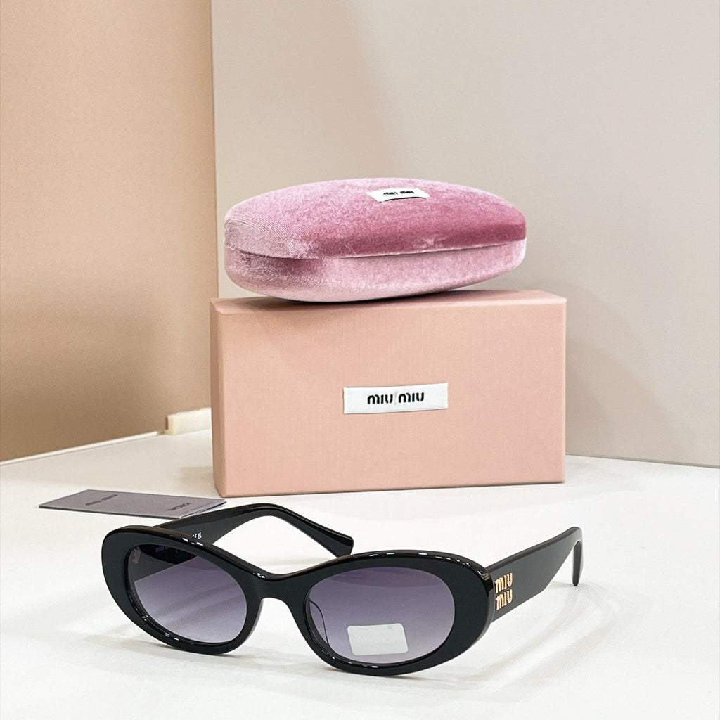Miu Miu MU C02S Sunglasses product image 5, provided for visual reference and product detail review