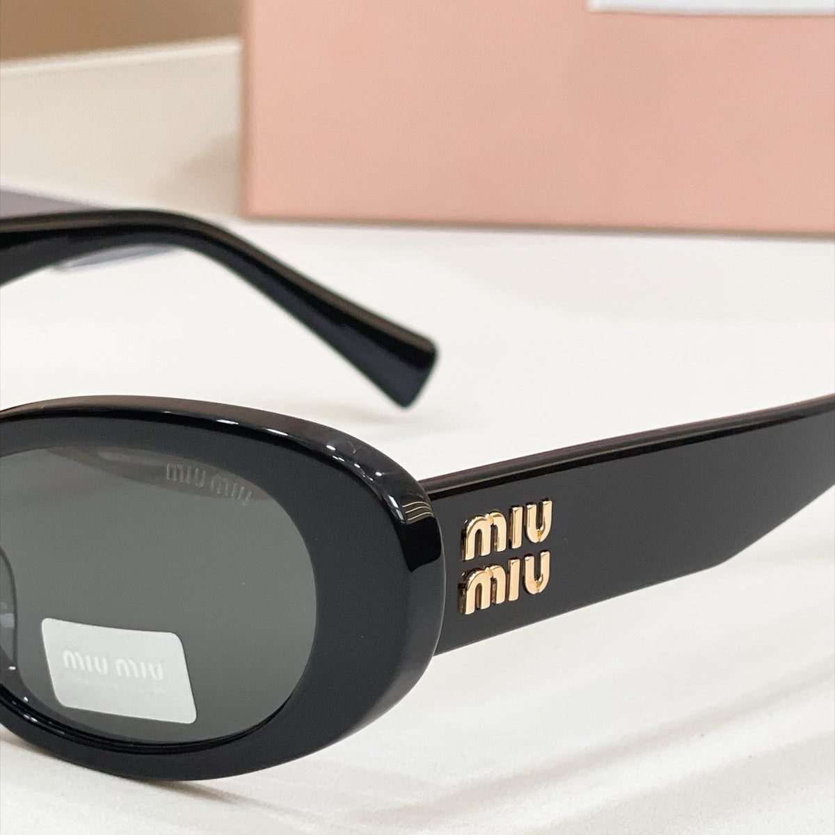 Miu Miu MU C02S Sunglasses product image 7, provided for visual reference and product detail review