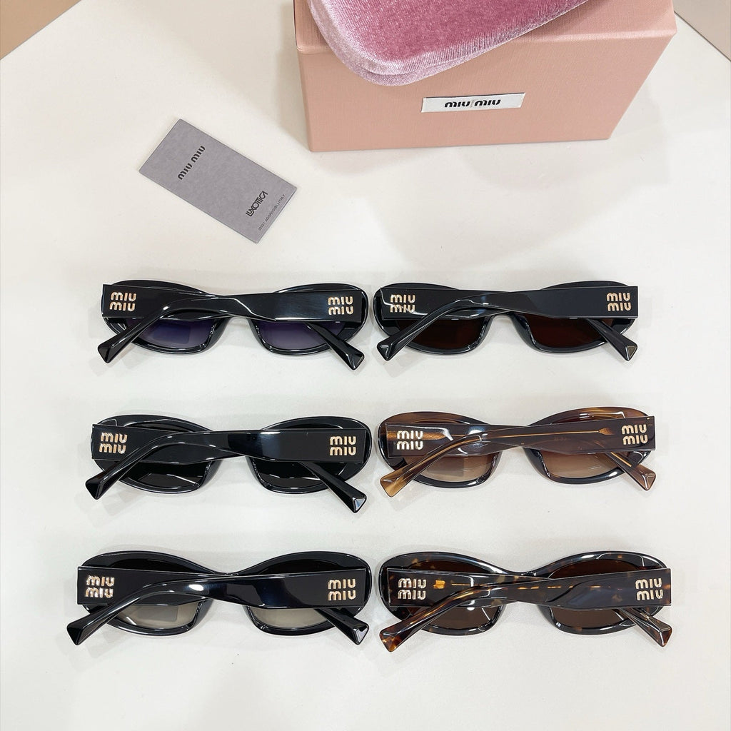 Miu Miu MU C02S Sunglasses product image 8, provided for visual reference and product detail review