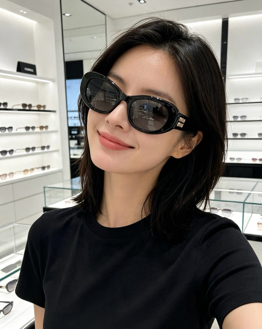 Miu Miu MU C02S Sunglasses product image 10, provided for visual reference and product detail review