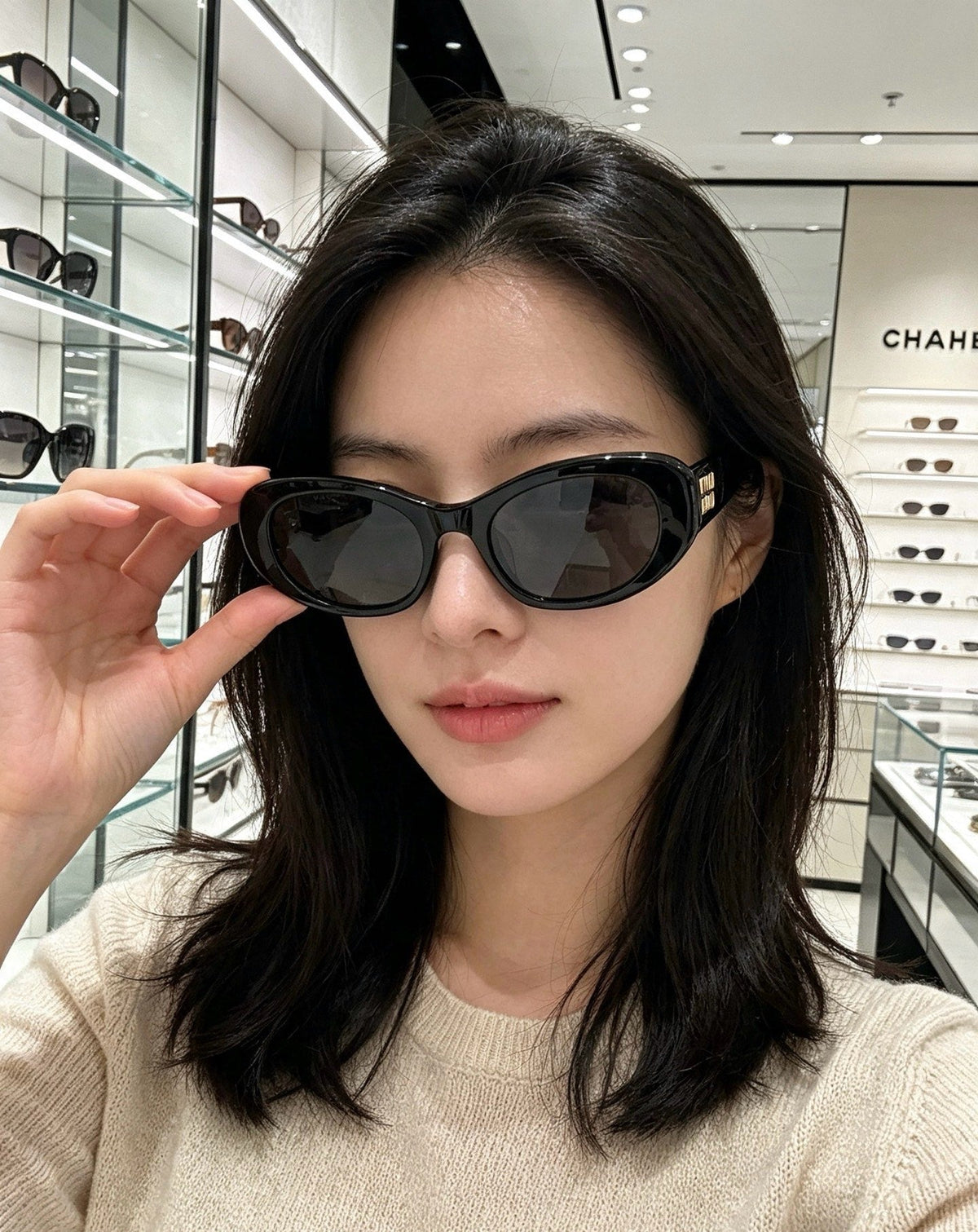 Miu Miu MU C02S Sunglasses product image 12, provided for visual reference and product detail review