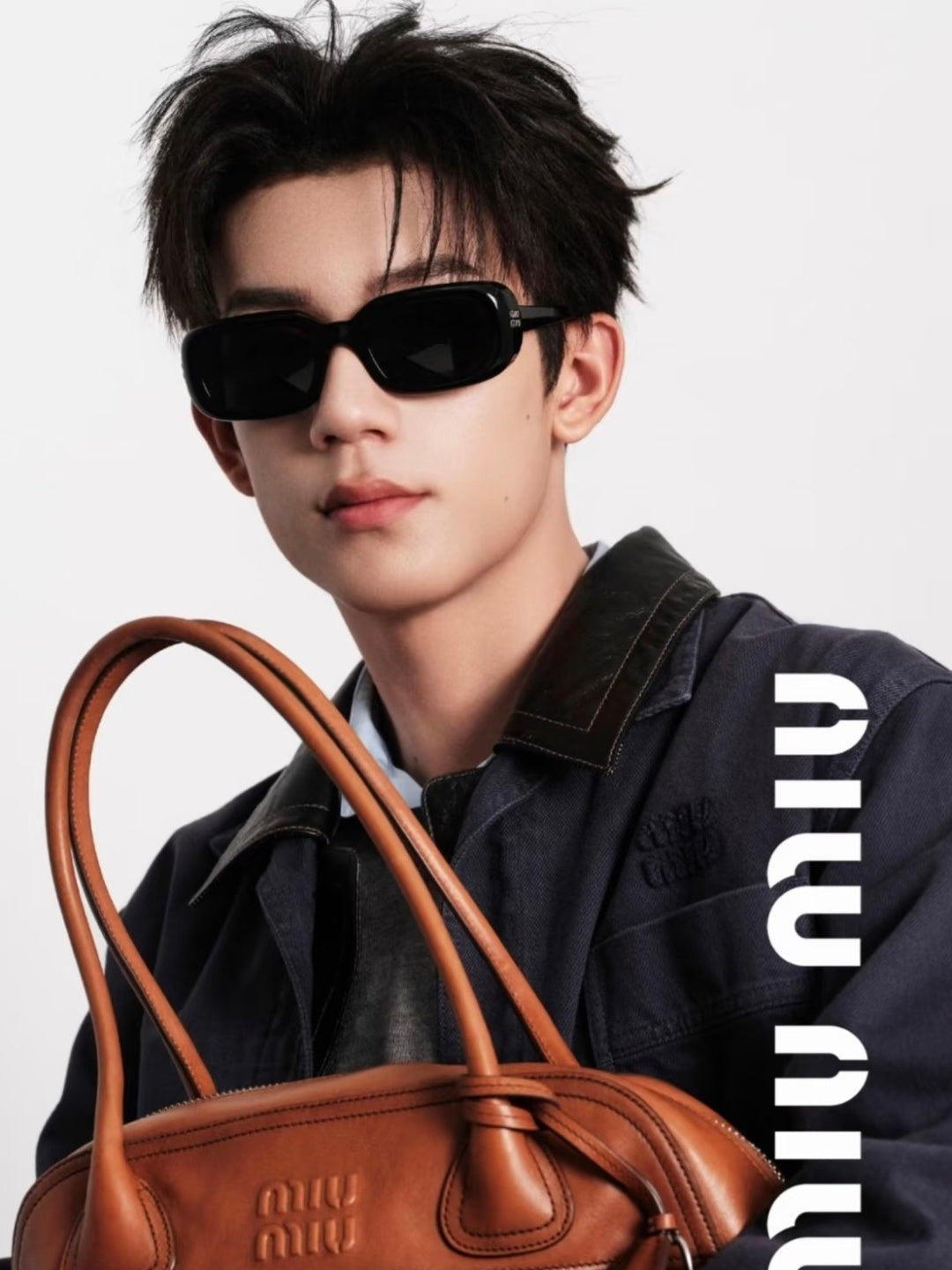 Miu Miu SMU B13-F Sunglasses product image 10, provided for visual reference and product detail review