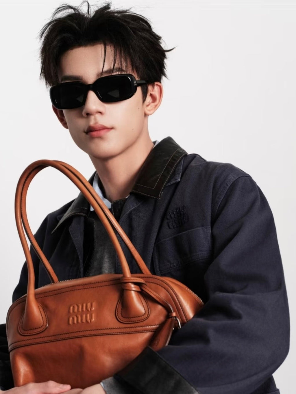 Miu Miu SMU B13-F Sunglasses product image 15, provided for visual reference and product detail review