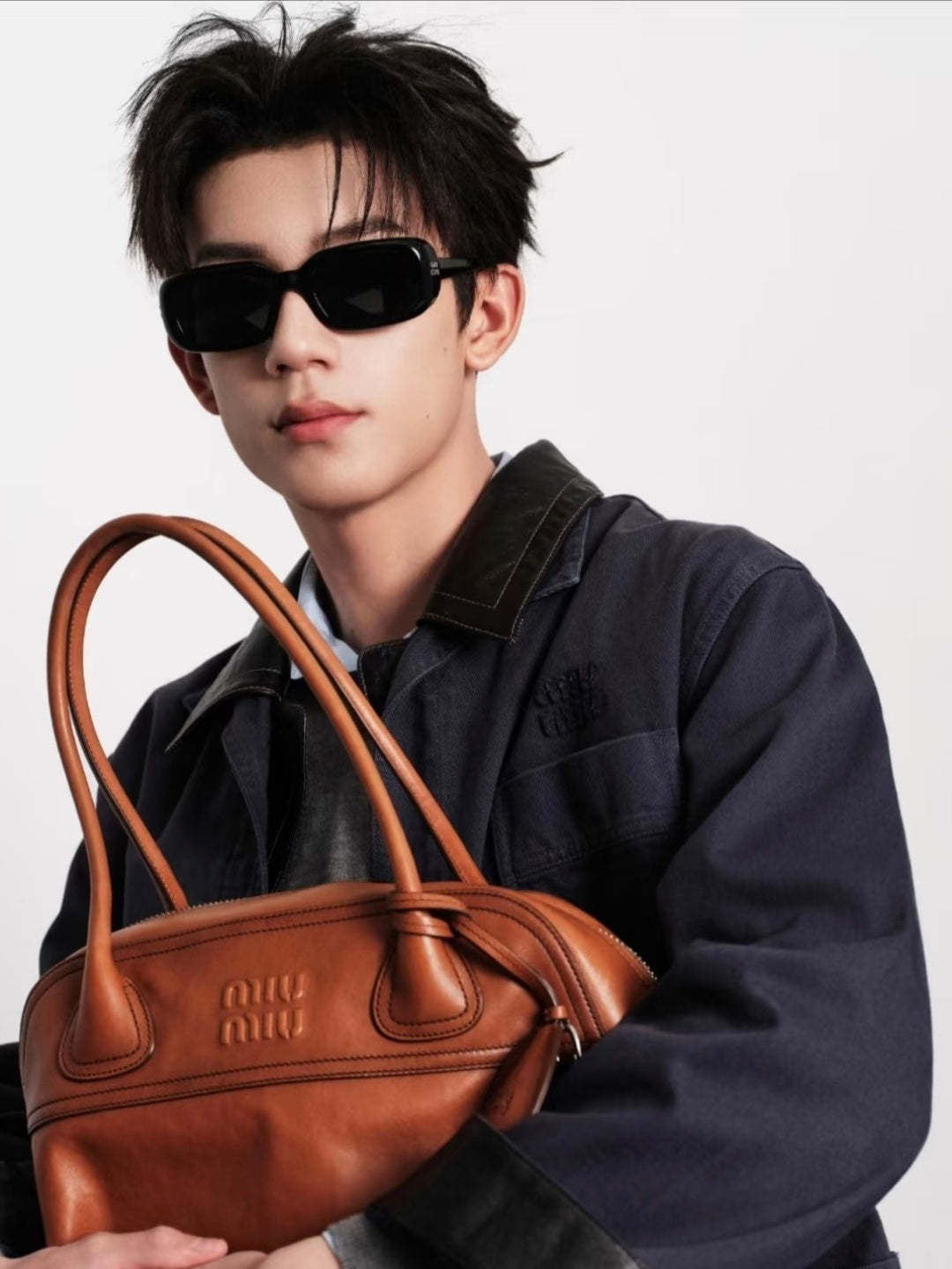 Miu Miu SMU B13-F Sunglasses product image 15, provided for visual reference and product detail review