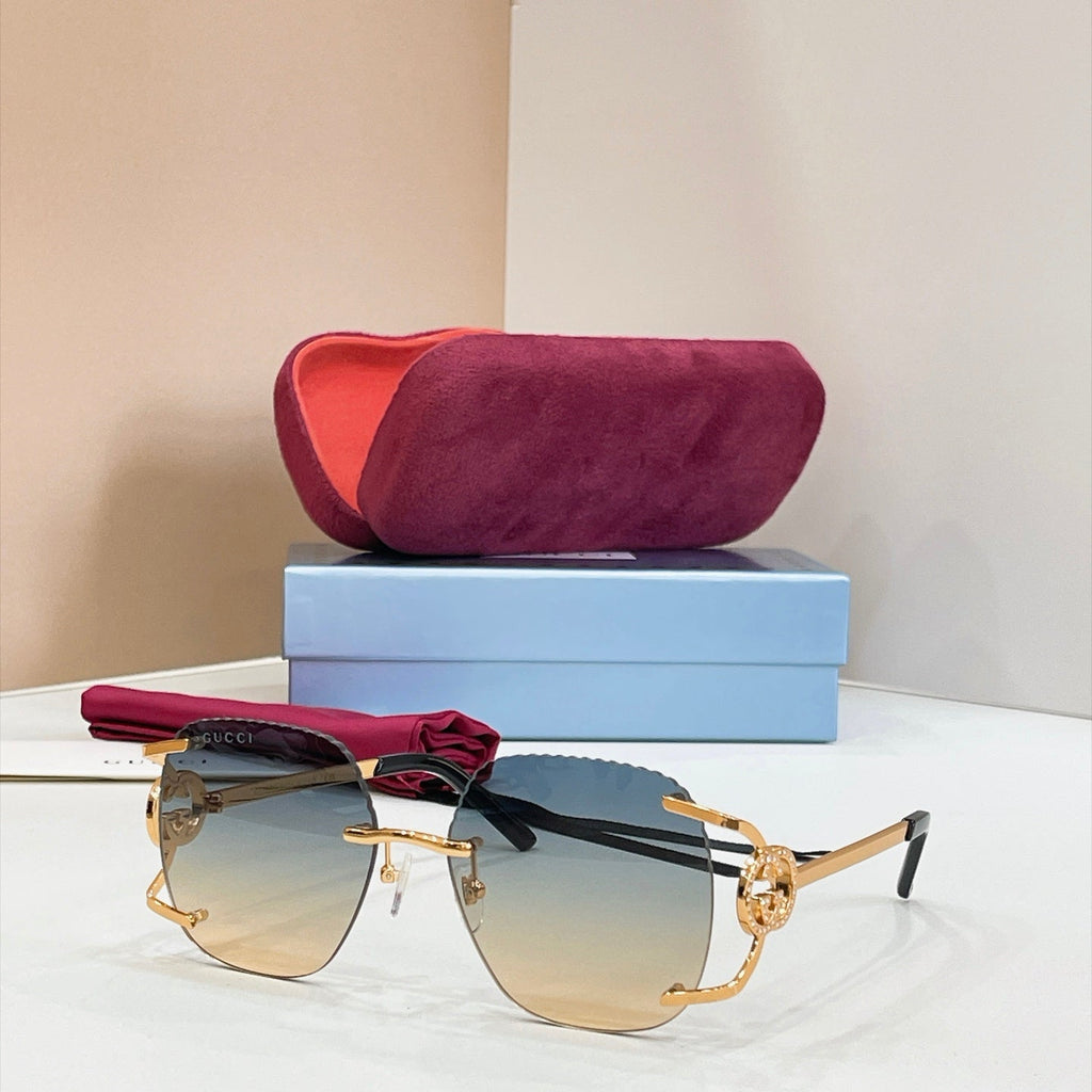 Gucci GG2328S Sunglasses product image 2, provided for visual reference and product detail review