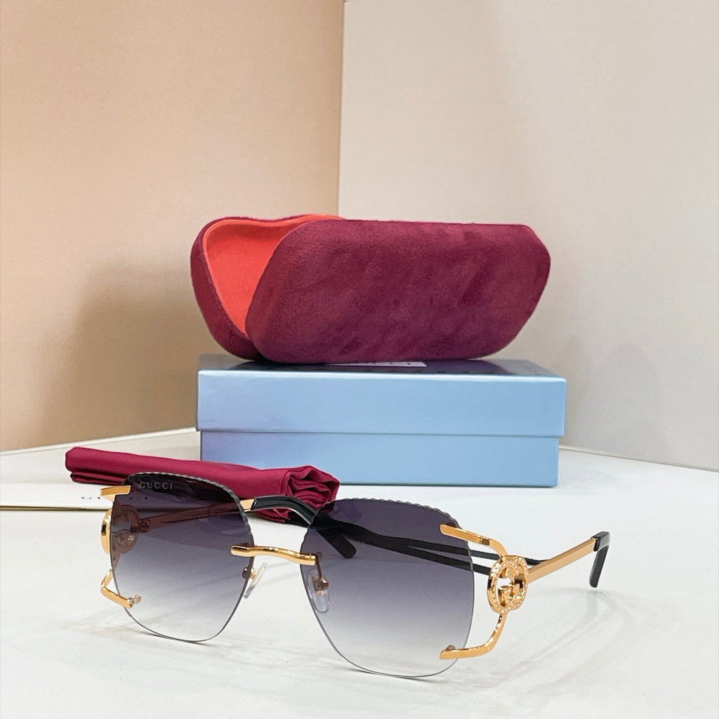 Gucci GG2328S Sunglasses product image 3, provided for visual reference and product detail review