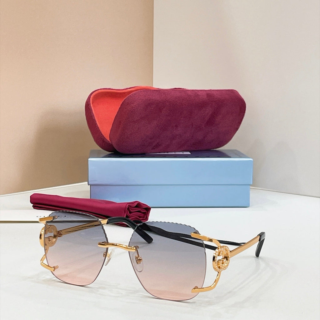 Gucci GG2328S Sunglasses product image 5, provided for visual reference and product detail review