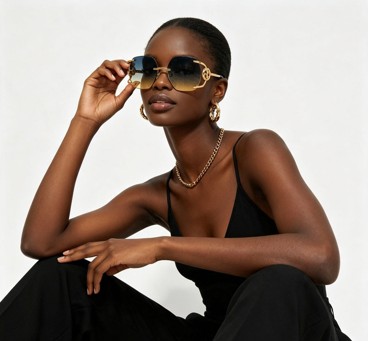 Gucci GG2328S Sunglasses product image 12, provided for visual reference and product detail review