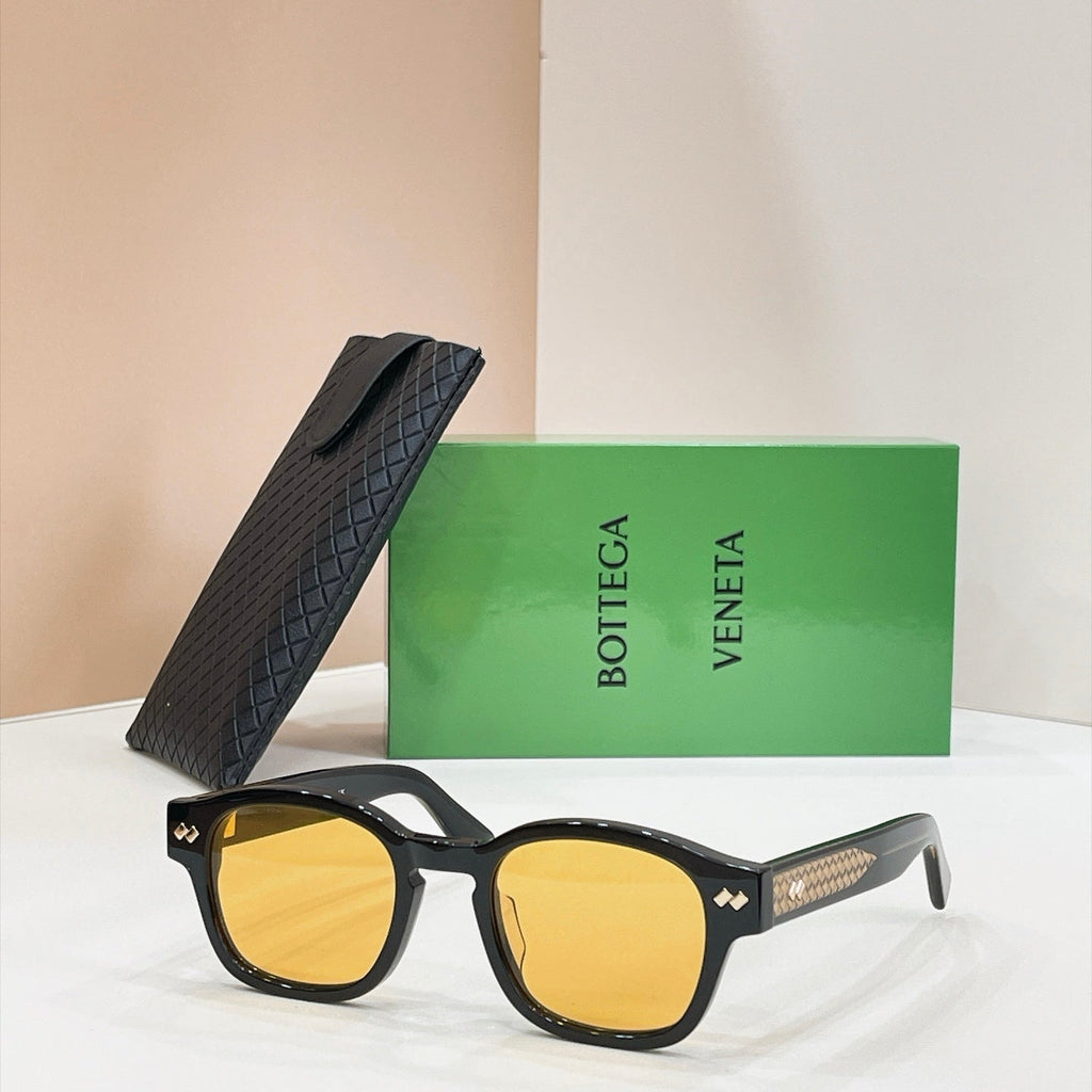 Bottega Veneta BV1445OA Sunglasses product image 4, provided for visual reference and product detail review