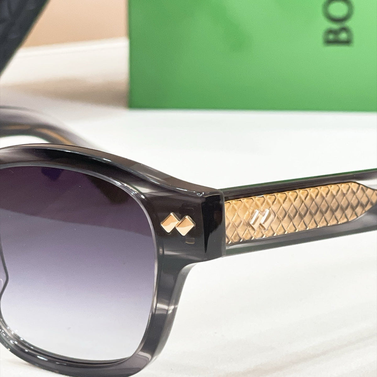 Bottega Veneta BV1445OA Sunglasses product image 7, provided for visual reference and product detail review