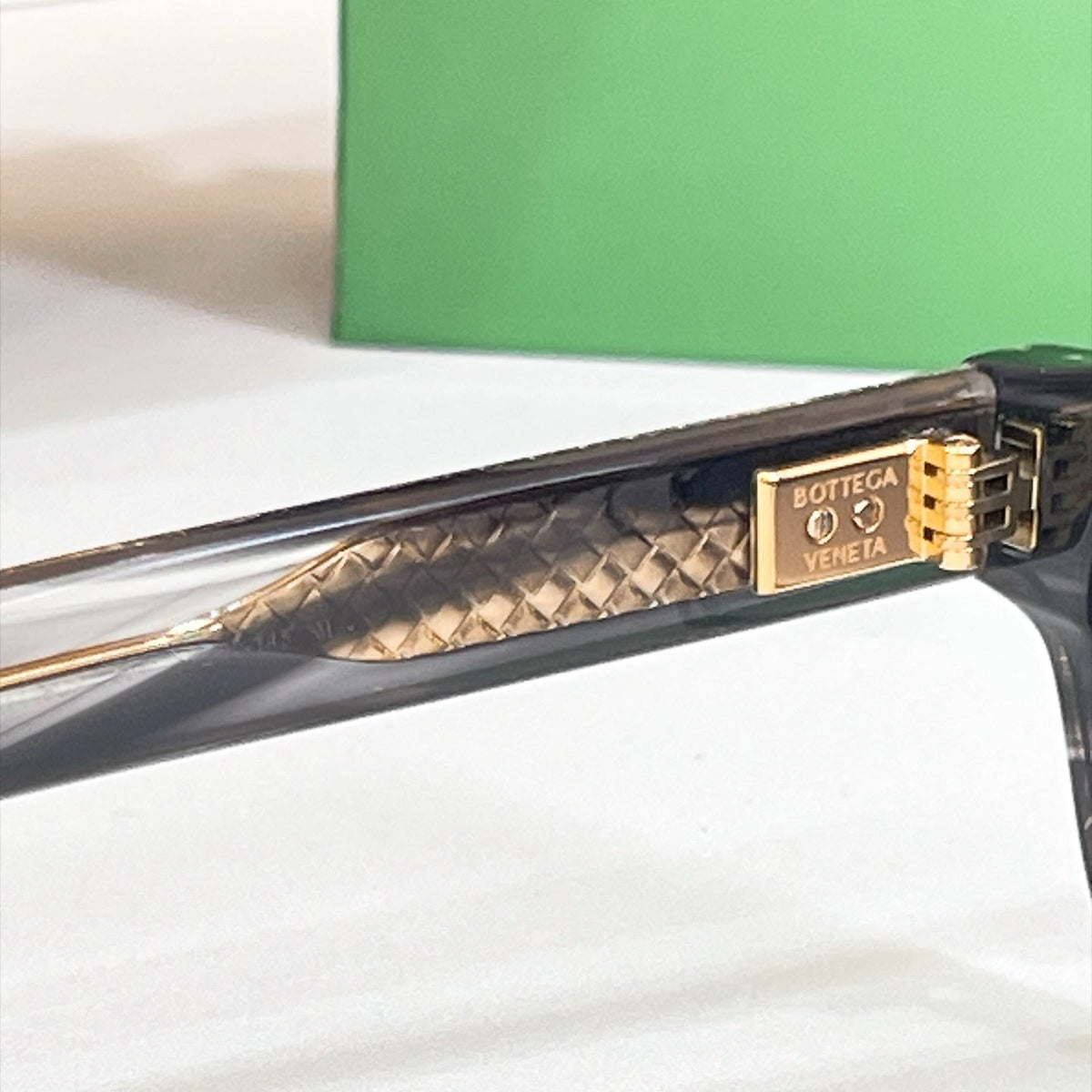 Bottega Veneta BV1445OA Sunglasses product image 9, provided for visual reference and product detail review
