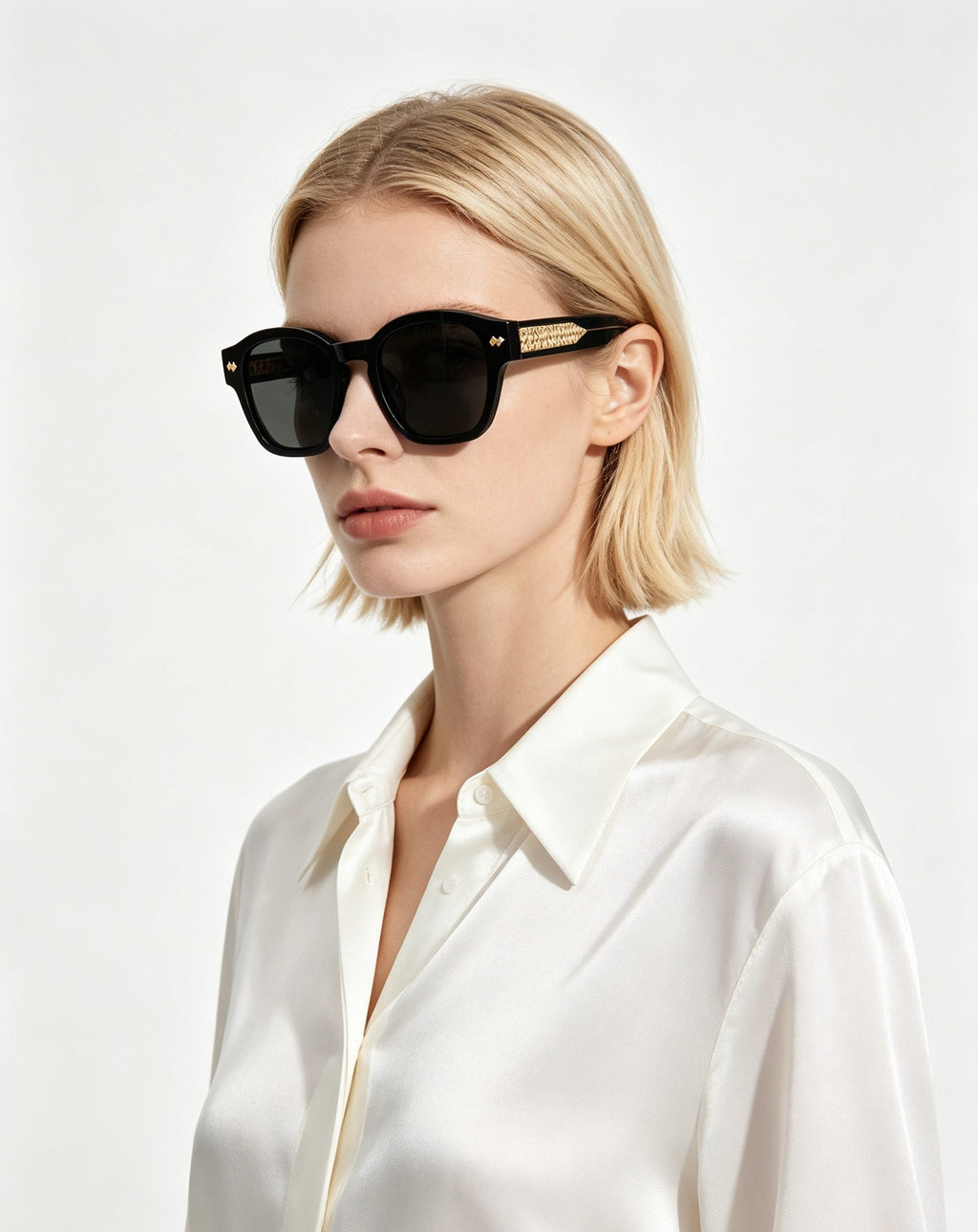 Bottega Veneta BV1445OA Sunglasses product image 12, provided for visual reference and product detail review