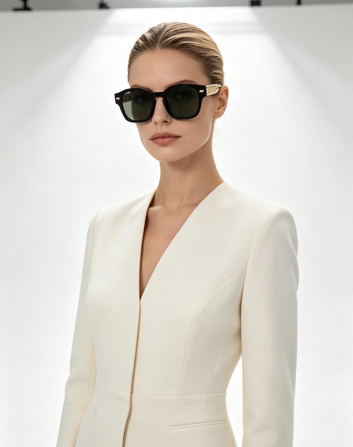 Bottega Veneta BV1445OA Sunglasses product image 14, provided for visual reference and product detail review