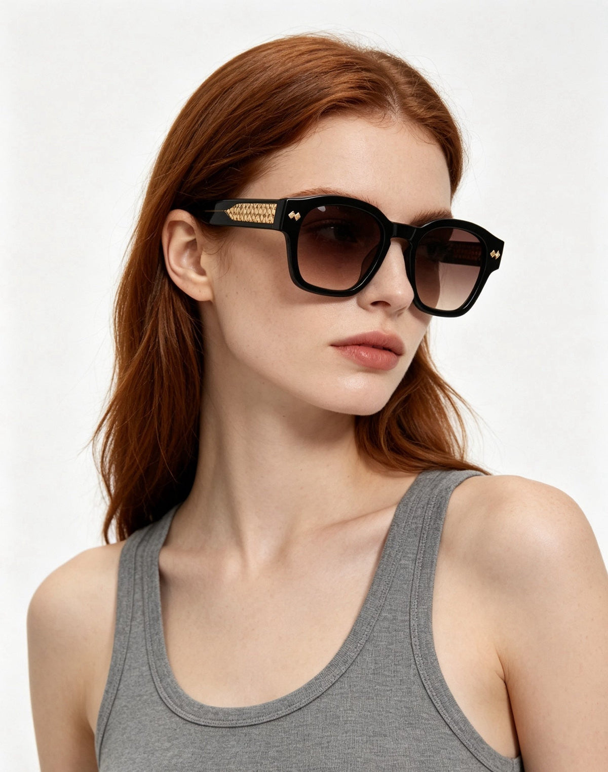 Bottega Veneta BV1445OA Sunglasses product image 15, provided for visual reference and product detail review