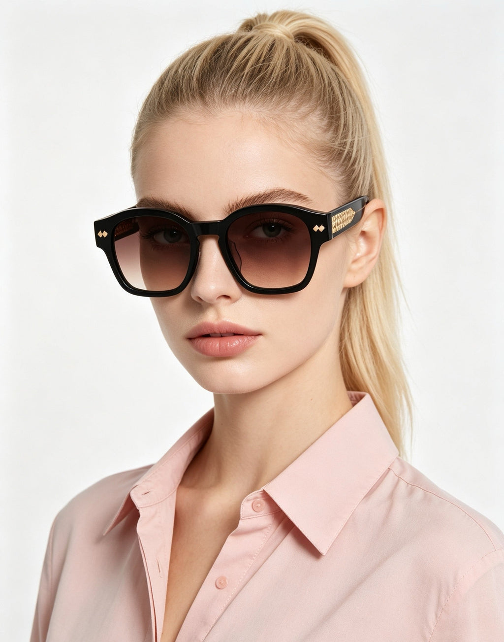Bottega Veneta BV1445OA Sunglasses product image 16, provided for visual reference and product detail review