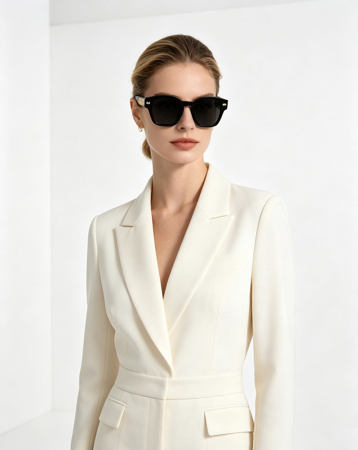 Bottega Veneta BV1445OA Sunglasses product image 18, provided for visual reference and product detail review