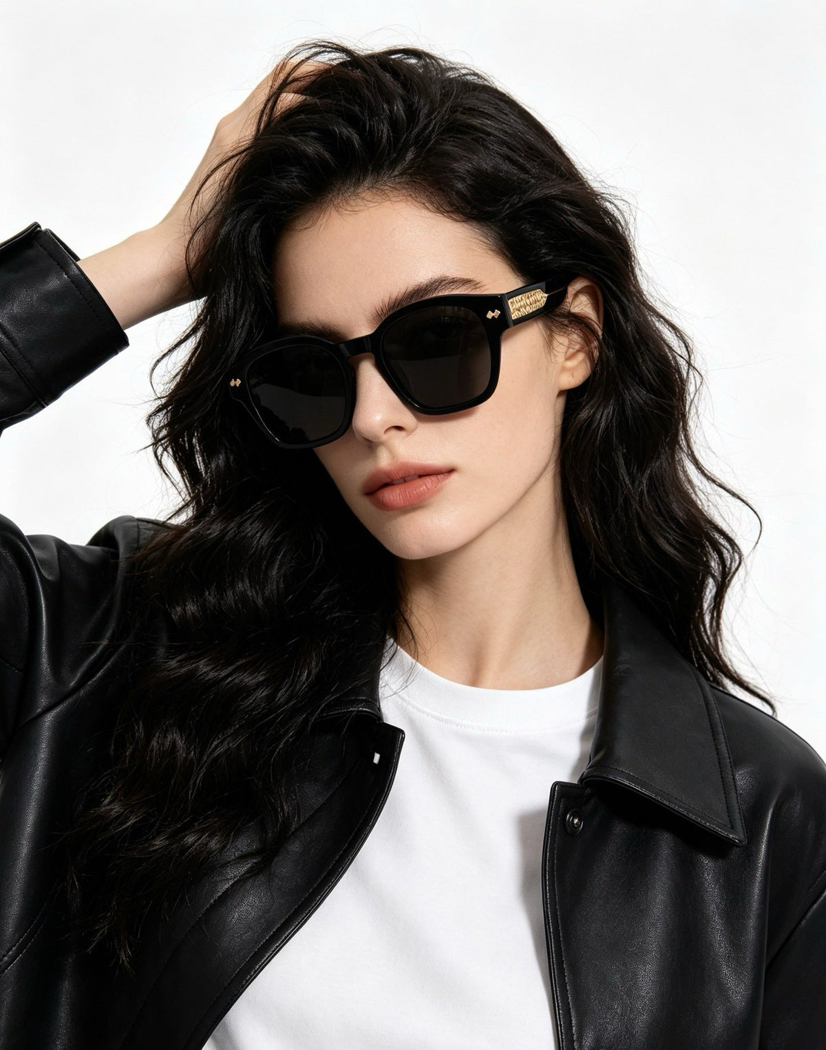 Bottega Veneta BV1445OA Sunglasses product image 19, provided for visual reference and product detail review