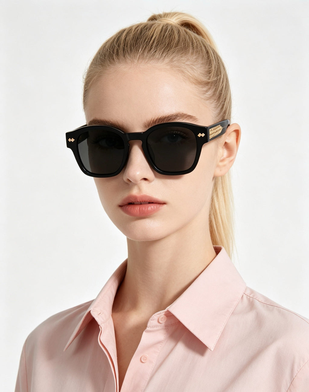 Bottega Veneta BV1445OA Sunglasses product image 20, provided for visual reference and product detail review