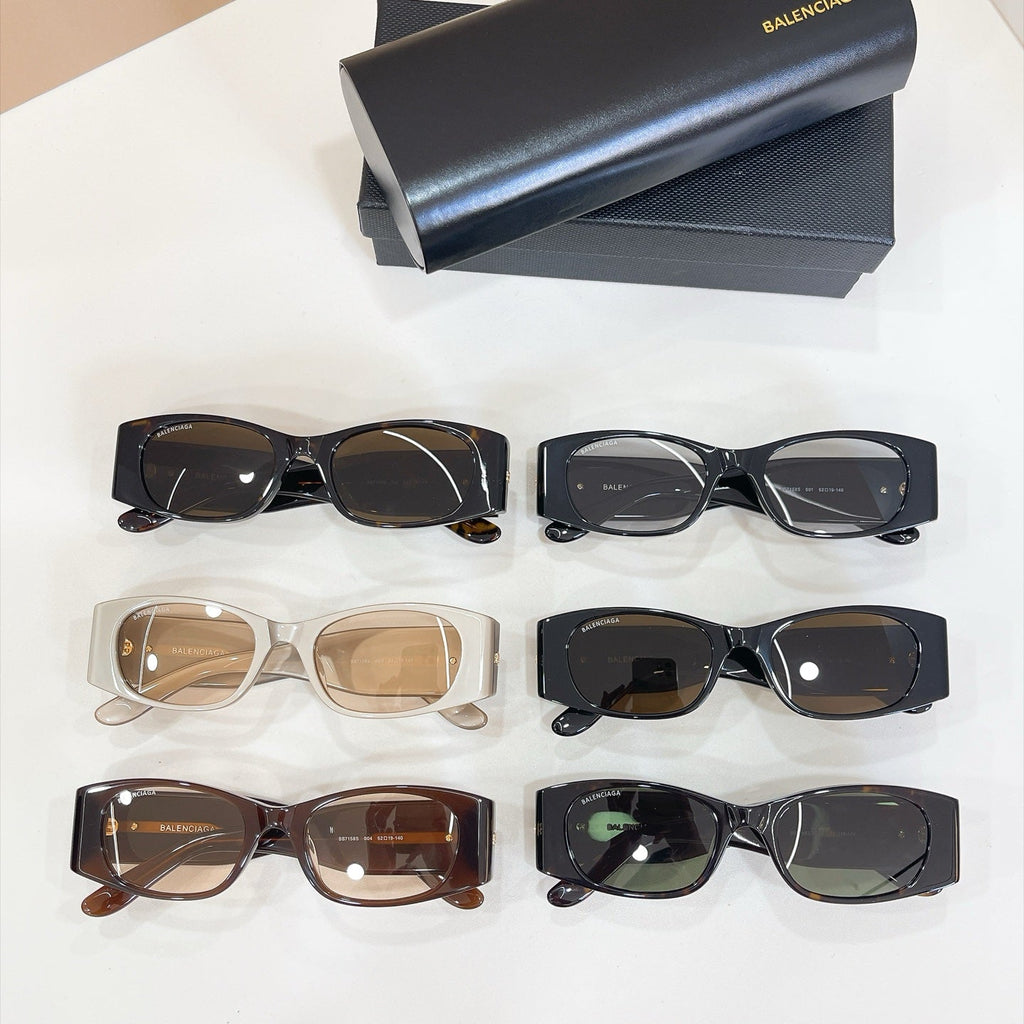 Balenciaga BB7158S Sunglasses product image 8, provided for visual reference and product detail review