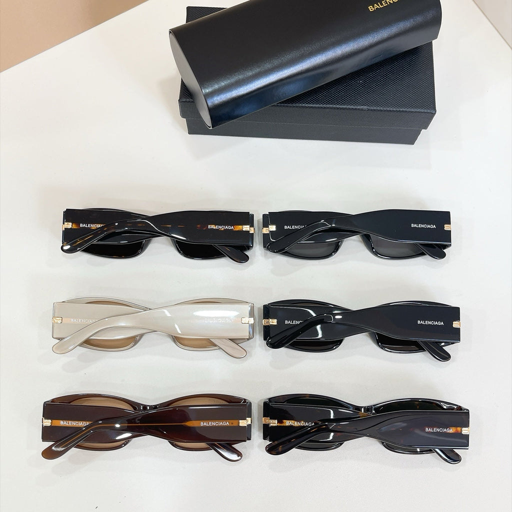 Balenciaga BB7158S Sunglasses product image 9, provided for visual reference and product detail review